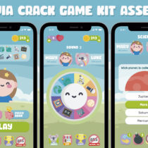 Trivia Crack Game Kit Assets