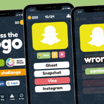 Guess the Logo Game Gui Assets