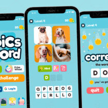 4 Pics 1 Word Game Gui Assets
