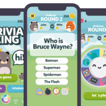 Trivia King Game Gui Assets Kit