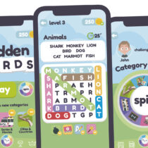 Hidden Words Game Gui Assets