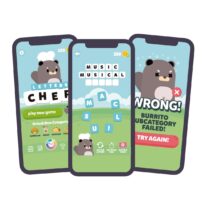 Word Chef Game Assets GUI Kit